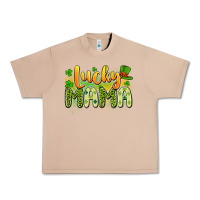 Burro lucky mama Urban Heavy Tee - Artiststas