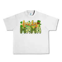 Lunar Rock lucky mama Urban Heavy Tee - Artiststas