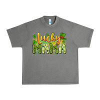 Tornado lucky mama Urban Heavy Tee - Artiststas