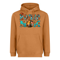 Meerkat Western Rodeo Mom Heavyweight Hoodie - BundleAndBundleShop