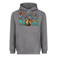 Storm Western Rodeo Mom Heavyweight Hoodie - BundleAndBundleShop