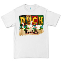 White christmas duck the halls Premium Tee - Zillion Design Studio