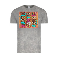 Cloud Rock auntie heifer Vintage Tee - JahusDesignShop