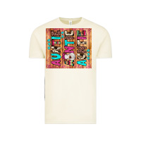 Vintage Arctic auntie heifer Vintage Tee - JahusDesignShop