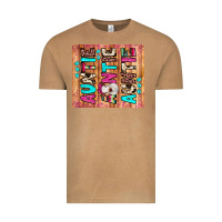 Vintage Camel auntie heifer Vintage Tee - JahusDesignShop