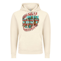 Vintage Artic rub some dirt on it softball Vintage Hoodie - HRA Design Shop
