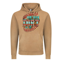 Vintage Camel rub some dirt on it softball Vintage Hoodie - HRA Design Shop