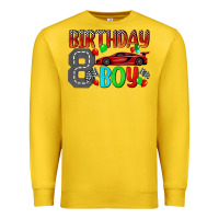 Lemon birthday boy Premium Sweatshirt - BundleAndBundleShop
