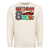 Sandshell birthday boy Premium Sweatshirt - BundleAndBundleShop