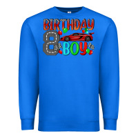 True Royal birthday boy Premium Sweatshirt - BundleAndBundleShop