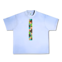 Grape Ice Fall Urban Heavy Tee - BundleAndBundleShop