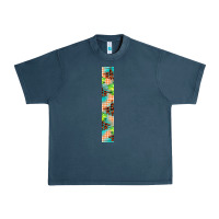 Midnight Navy Fall Urban Heavy Tee - BundleAndBundleShop