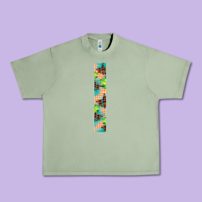Fall Urban Heavy Tee Designed By Bundleandbundleshop