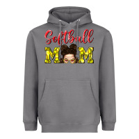 Storm Softball Mom Heavyweight Hoodie - BundleAndBundleShop