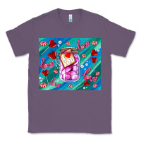 Lavender sugar with love Classic Tee - AdoDesignShop