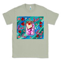 Matcha sugar with love Classic Tee - AdoDesignShop