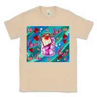 Mushroom sugar with love Classic Tee - AdoDesignShop