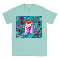 Seafoam sugar with love Classic Tee - AdoDesignShop
