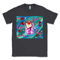 Smoke sugar with love Classic Tee - AdoDesignShop