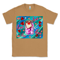 Toasted Coconut sugar with love Classic Tee - AdoDesignShop