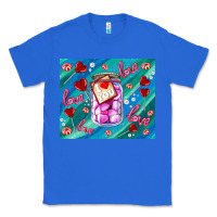 Sugar With Love Classic Tee | Teevron