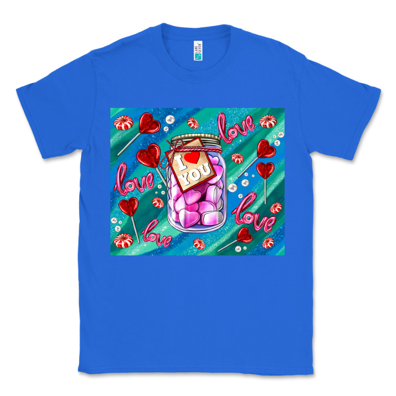 Sugar With Love Classic Tee by AdoDesignShop | Teevron