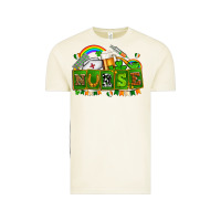 Vintage Arctic st patricks nurse Vintage Tee - AdoDesignShop