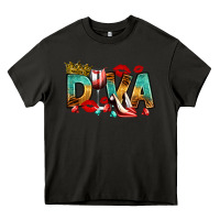 Asphalt diva Heavy Core Tee - RanaPortraitStore