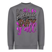 Storm it's race day y'all Heavyweight Sweatshirt - JahusDesignShop