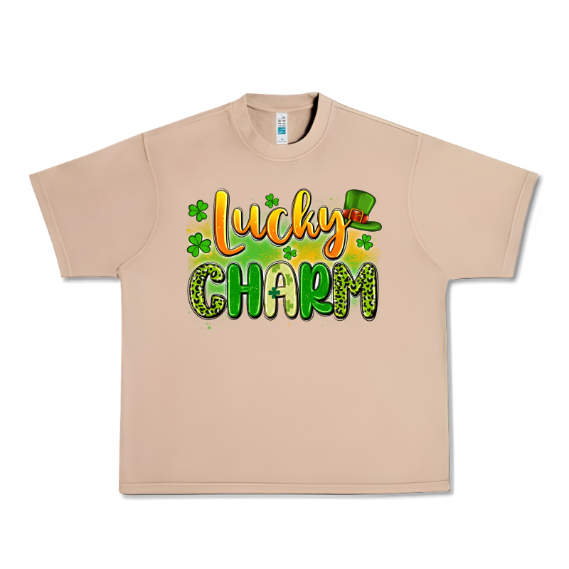 Lucky Charm Urban Heavy Tee by Artiststas | Teevron
