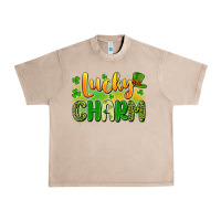 French Oak lucky charm Urban Heavy Tee - Artiststas
