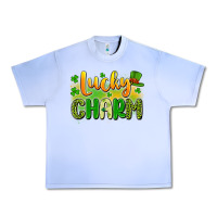 Grape Ice lucky charm Urban Heavy Tee - Artiststas