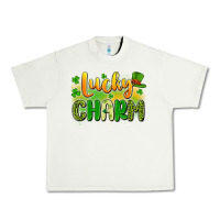 Pistachio lucky charm Urban Heavy Tee - Artiststas