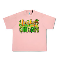 Salmon lucky charm Urban Heavy Tee - Artiststas