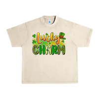 Sandshell lucky charm Urban Heavy Tee - Artiststas