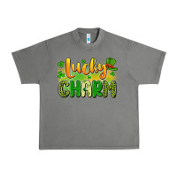 Tornado lucky charm Urban Heavy Tee - Artiststas