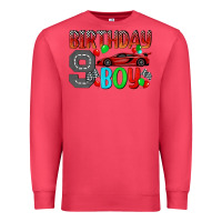 Cardinal birthday boy Premium Sweatshirt - BundleAndBundleShop