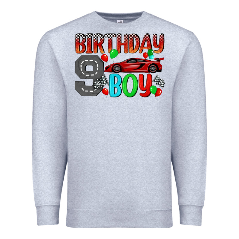 Birthday Boy Premium Sweatshirt by BundleAndBundleShop | Teevron