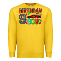 Lemon birthday boy Premium Sweatshirt - BundleAndBundleShop