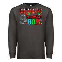 Smoke birthday boy Premium Sweatshirt - BundleAndBundleShop