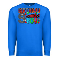 True Royal birthday boy Premium Sweatshirt - BundleAndBundleShop