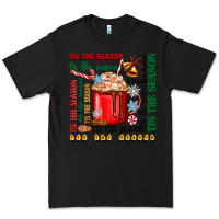 Black tis the season Premium Tee - Zillion Design Studio