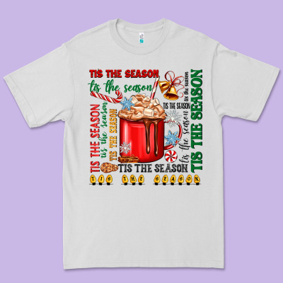 Premium Tee tis the season