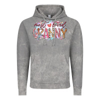 Cloud Rock most loved granny Vintage Hoodie - RacoonDesign