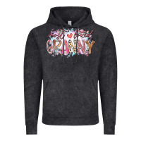 Vintage Black most loved granny Vintage Hoodie - RacoonDesign