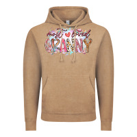 Vintage Coffee most loved granny Vintage Hoodie - RacoonDesign