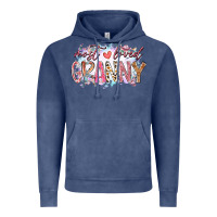 Vintage Denim most loved granny Vintage Hoodie - RacoonDesign