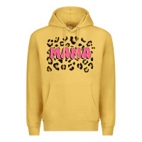 Antique Gold mama Premium Hoodie - JahusDesignShop