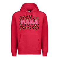 Cardinal mama Premium Hoodie - JahusDesignShop