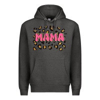 Charcoal Heather mama Premium Hoodie - JahusDesignShop